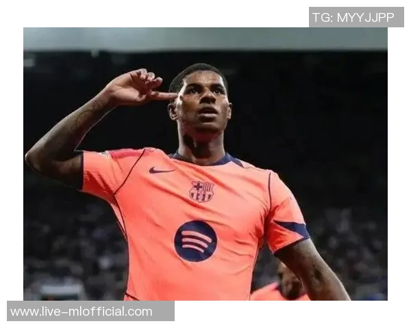 巴萨将在明年初评估是否以3000万欧买断拉什福德的决定